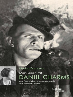 cover image of Mein Leben mit Daniil Charms
